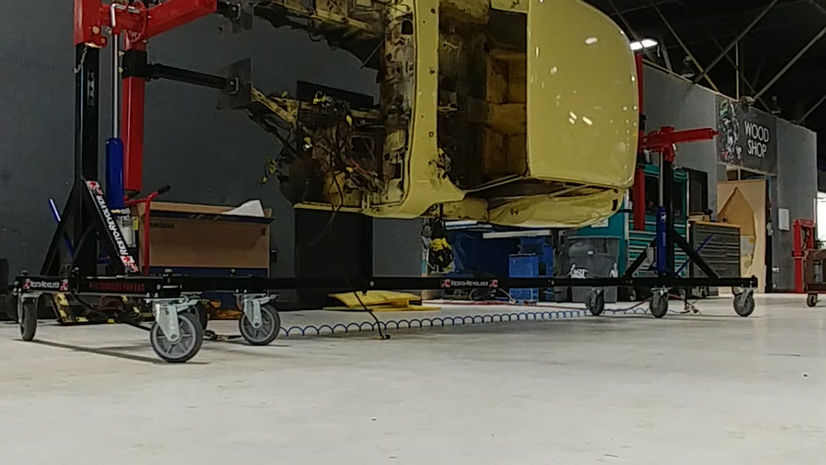 West Coast Customs Jaguar Build